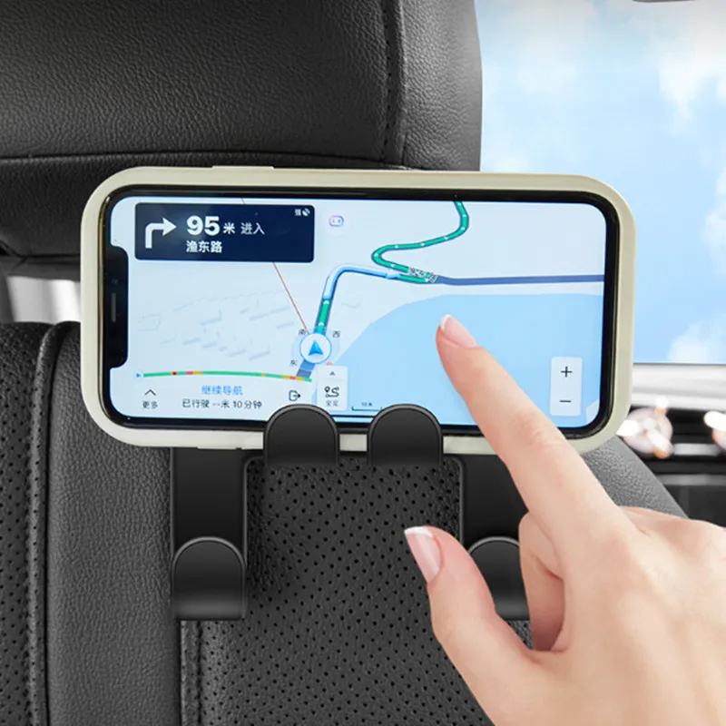 Miniatura 3 de Soporte celular gancho carro FK23D-148